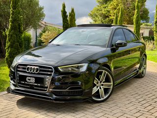 Audi S3 2016 S-TRONIC SEDAN PANORAMA/B&O/BUCKET