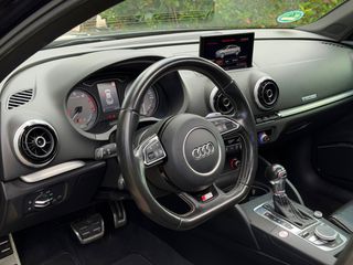 Audi S3 2016 S-TRONIC SEDAN PANORAMA/B&O/BUCKET-thumb-9