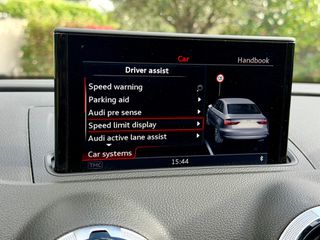 Audi S3 2016 S-TRONIC SEDAN PANORAMA/B&O/BUCKET-thumb-15