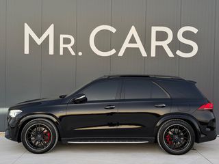 Mercedes-Benz GLE 350 2020 *AMG LINE*PANORAMA*AIRMATIC*BURNM*MULTIBEAM*-thumb-1