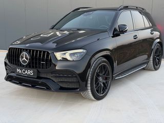Mercedes-Benz GLE 350 2020 *AMG LINE*PANORAMA*AIRMATIC*BURNM*MULTIBEAM*-thumb-2