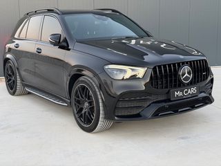 Mercedes-Benz GLE 350 2020 *AMG LINE*PANORAMA*AIRMATIC*BURNM*MULTIBEAM*-thumb-3