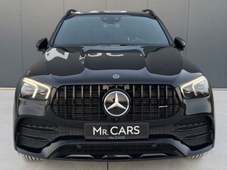 Mercedes-Benz GLE 350 2020 *AMG LINE*PANORAMA*AIRMATIC*BURNM*MULTIBEAM*-thumb-6
