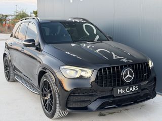 Mercedes-Benz GLE 350 2020 *AMG LINE*PANORAMA*AIRMATIC*BURNM*MULTIBEAM*-thumb-9