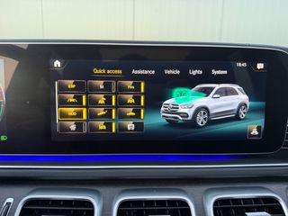 Mercedes-Benz GLE 350 2020 *AMG LINE*PANORAMA*AIRMATIC*BURNM*MULTIBEAM*-thumb-47