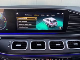 Mercedes-Benz GLE 350 2020 *AMG LINE*PANORAMA*AIRMATIC*BURNM*MULTIBEAM*-thumb-48