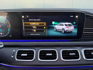 Mercedes-Benz GLE 350 2020 *AMG LINE*PANORAMA*AIRMATIC*BURNM*MULTIBEAM*-thumb-49