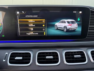 Mercedes-Benz GLE 350 2020 *AMG LINE*PANORAMA*AIRMATIC*BURNM*MULTIBEAM*-thumb-52