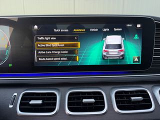 Mercedes-Benz GLE 350 2020 *AMG LINE*PANORAMA*AIRMATIC*BURNM*MULTIBEAM*-thumb-54