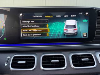 Mercedes-Benz GLE 350 2020 *AMG LINE*PANORAMA*AIRMATIC*BURNM*MULTIBEAM*-thumb-55