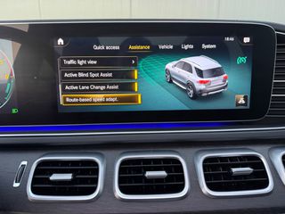 Mercedes-Benz GLE 350 2020 *AMG LINE*PANORAMA*AIRMATIC*BURNM*MULTIBEAM*-thumb-56
