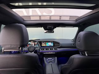 Mercedes-Benz GLE 350 2020 *AMG LINE*PANORAMA*AIRMATIC*BURNM*MULTIBEAM*-thumb-59