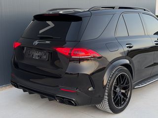 Mercedes-Benz GLE 350 2020 *AMG LINE*PANORAMA*AIRMATIC*BURNM*MULTIBEAM*-thumb-11
