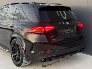 Mercedes-Benz GLE 350 2020 *AMG LINE*PANORAMA*AIRMATIC*BURNM*MULTIBEAM*-thumb-18
