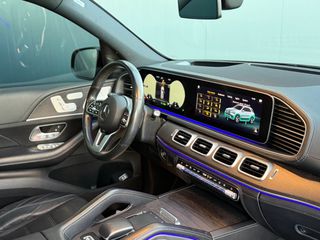 Mercedes-Benz GLE 350 2020 *AMG LINE*PANORAMA*AIRMATIC*BURNM*MULTIBEAM*-thumb-25