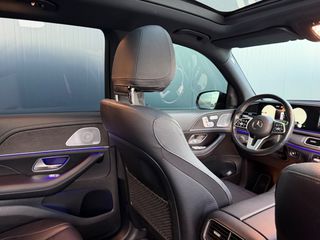 Mercedes-Benz GLE 350 2020 *AMG LINE*PANORAMA*AIRMATIC*BURNM*MULTIBEAM*-thumb-33