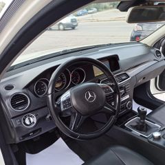 Mercedes-Benz C 180 2011 BLUE EFFICIENCY -22/12/2011-ΗΛ.ΔΙΠΛΗ ΟΡΟΦΗ-ΔΕΡΜΑ-ΖΑΝΤΕΣ 18''-thumb-23