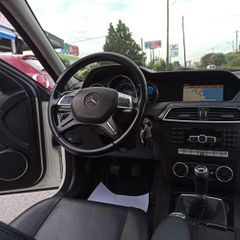 Mercedes-Benz C 180 2011 BLUE EFFICIENCY -22/12/2011-ΗΛ.ΔΙΠΛΗ ΟΡΟΦΗ-ΔΕΡΜΑ-ΖΑΝΤΕΣ 18''-thumb-24