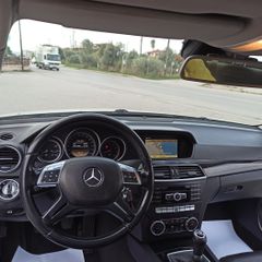 Mercedes-Benz C 180 2011 BLUE EFFICIENCY -22/12/2011-ΗΛ.ΔΙΠΛΗ ΟΡΟΦΗ-ΔΕΡΜΑ-ΖΑΝΤΕΣ 18''-thumb-22