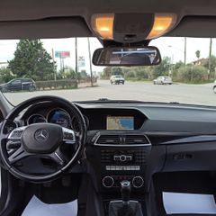 Mercedes-Benz C 180 2011 BLUE EFFICIENCY -22/12/2011-ΗΛ.ΔΙΠΛΗ ΟΡΟΦΗ-ΔΕΡΜΑ-ΖΑΝΤΕΣ 18''-thumb-26