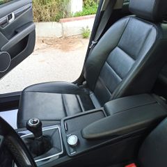 Mercedes-Benz C 180 2011 BLUE EFFICIENCY -22/12/2011-ΗΛ.ΔΙΠΛΗ ΟΡΟΦΗ-ΔΕΡΜΑ-ΖΑΝΤΕΣ 18''-thumb-56