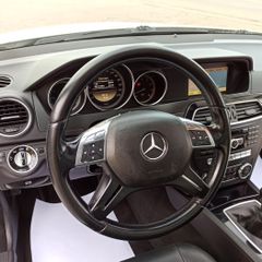 Mercedes-Benz C 180 2011 BLUE EFFICIENCY -22/12/2011-ΗΛ.ΔΙΠΛΗ ΟΡΟΦΗ-ΔΕΡΜΑ-ΖΑΝΤΕΣ 18''-thumb-25