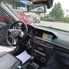 Mercedes-Benz C 180 2011 BLUE EFFICIENCY -22/12/2011-ΗΛ.ΔΙΠΛΗ ΟΡΟΦΗ-ΔΕΡΜΑ-ΖΑΝΤΕΣ 18''-thumb-27