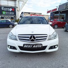 Mercedes-Benz C 180 2011 BLUE EFFICIENCY -22/12/2011-ΗΛ.ΔΙΠΛΗ ΟΡΟΦΗ-ΔΕΡΜΑ-ΖΑΝΤΕΣ 18''-thumb-79
