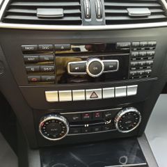 Mercedes-Benz C 180 2011 BLUE EFFICIENCY -22/12/2011-ΗΛ.ΔΙΠΛΗ ΟΡΟΦΗ-ΔΕΡΜΑ-ΖΑΝΤΕΣ 18''-thumb-20