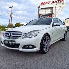 Mercedes-Benz C 180 2011 BLUE EFFICIENCY -22/12/2011-ΗΛ.ΔΙΠΛΗ ΟΡΟΦΗ-ΔΕΡΜΑ-ΖΑΝΤΕΣ 18''-thumb-12
