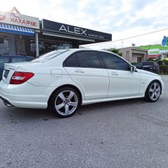 Mercedes-Benz C 180 2011 BLUE EFFICIENCY -22/12/2011-ΗΛ.ΔΙΠΛΗ ΟΡΟΦΗ-ΔΕΡΜΑ-ΖΑΝΤΕΣ 18''-thumb-10