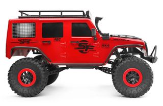 Off-Road 2026 WL 104311 4WD Jeep Crawler 1/10 RTR-thumb-1
