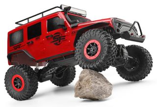 Off-Road 2026 WL 104311 4WD Jeep Crawler 1/10 RTR-thumb-2