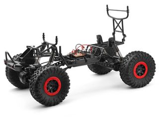 Off-Road 2026 WL 104311 4WD Jeep Crawler 1/10 RTR-thumb-3