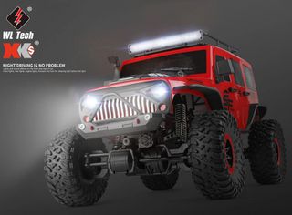 Off-Road 2026 WL 104311 4WD Jeep Crawler 1/10 RTR-thumb-5