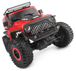 Off-Road 2026 WL 184023 4WD Crawler 1/18 RTR Red-thumb-2