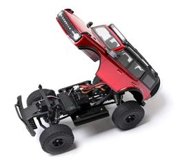 Off-Road 2026 WL 184023 4WD Crawler 1/18 RTR Red-thumb-3
