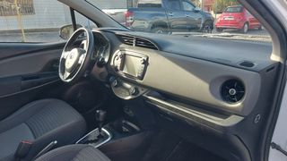 Toyota Yaris 2019 1.5 HYBRID ΜΕ CAMERA & NAVI-thumb-9