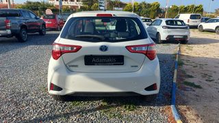 Toyota Yaris 2019 1.5 HYBRID ΜΕ CAMERA & NAVI-thumb-5