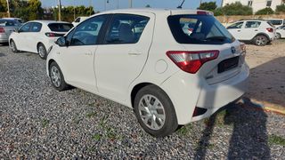Toyota Yaris 2019 1.5 HYBRID ΜΕ CAMERA & NAVI-thumb-4