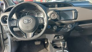 Toyota Yaris 2019 1.5 HYBRID ΜΕ CAMERA & NAVI-thumb-10