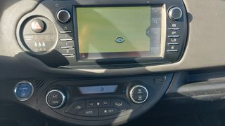 Toyota Yaris 2019 1.5 HYBRID ΜΕ CAMERA & NAVI-thumb-13