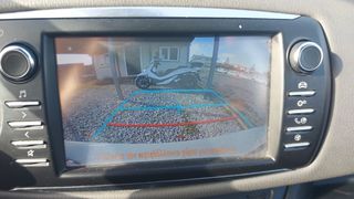 Toyota Yaris 2019 1.5 HYBRID ΜΕ CAMERA & NAVI-thumb-14