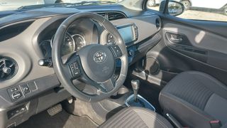 Toyota Yaris 2019 1.5 HYBRID ΜΕ CAMERA & NAVI-thumb-15