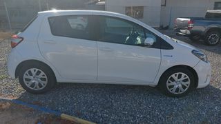Toyota Yaris 2019 1.5 HYBRID ΜΕ CAMERA & NAVI-thumb-7