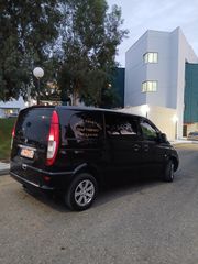Κλούβα Mercedes-Benz 2006 Vito