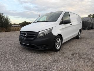 Κλούβα Mercedes-Benz 2018 Vito 114 long ΠΙΣΩΚΙΝΗΤΟ ,ΚΙΝΗΤΗΡΑΣ MERCEDRS
