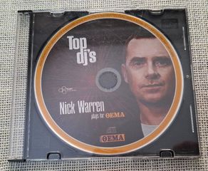 Nick Warren – Top Dj's 4 - Nick Warren Plays For Θέμα