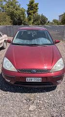 Ford Focus 2002