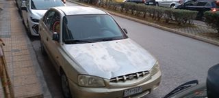 Hyundai Accent 2001